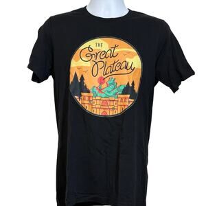 Zelda Breath of the Wild Great Plateau Tee Size M – Gamercore Nintendo Shirt